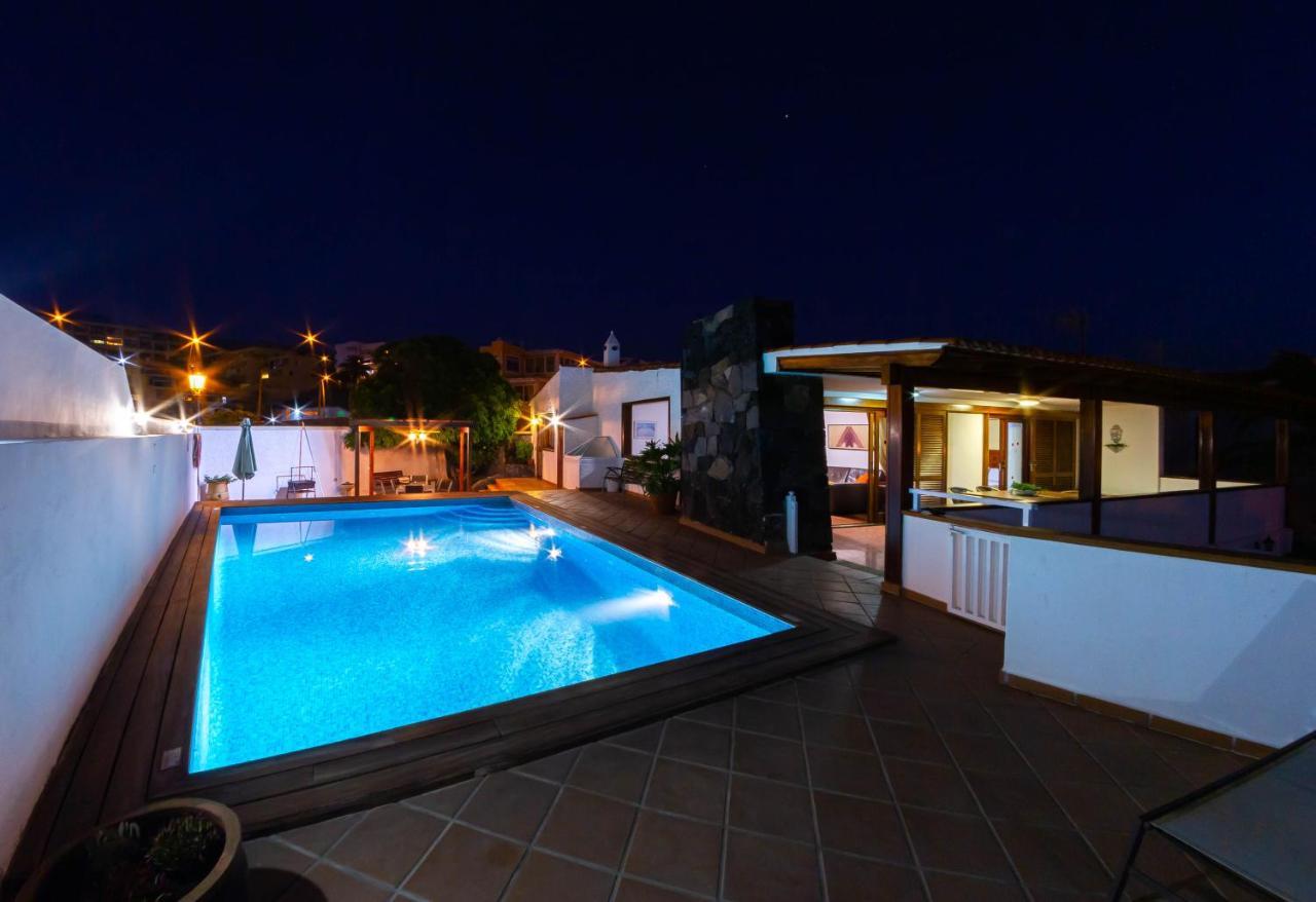 Villa Punta Negra Heated Pool Tenerifesummervillas Puerto de Santiago  Exterior foto